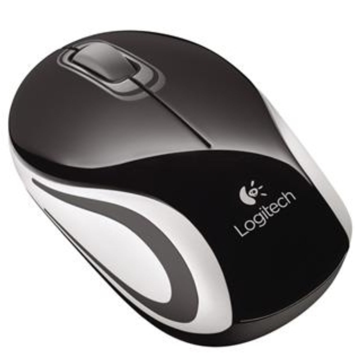 עכבר-אלחוטי-שחור-לבן-logitech-m187