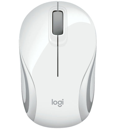 עכבר-אלחוטי-אפור-לבן-logitech-m187