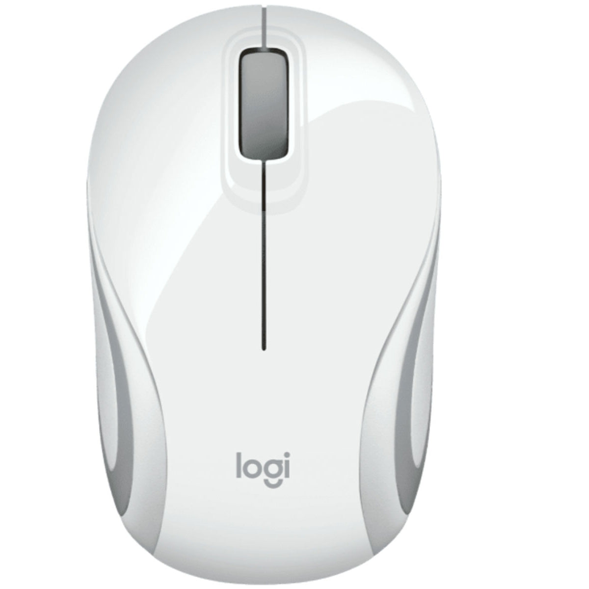 עכבר-אלחוטי-אפור-לבן-logitech-m187
