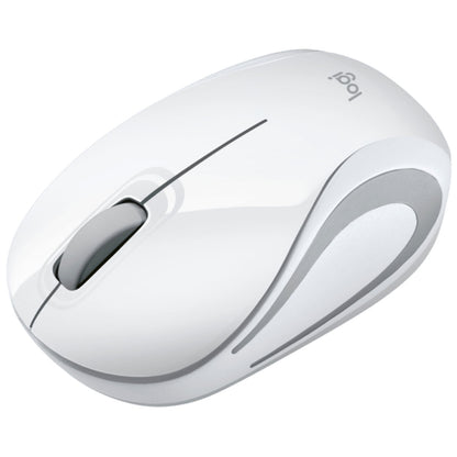עכבר-אלחוטי-אפור-לבן-logitech-m187