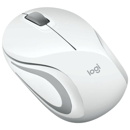 עכבר-אלחוטי-אפור-לבן-logitech-m187