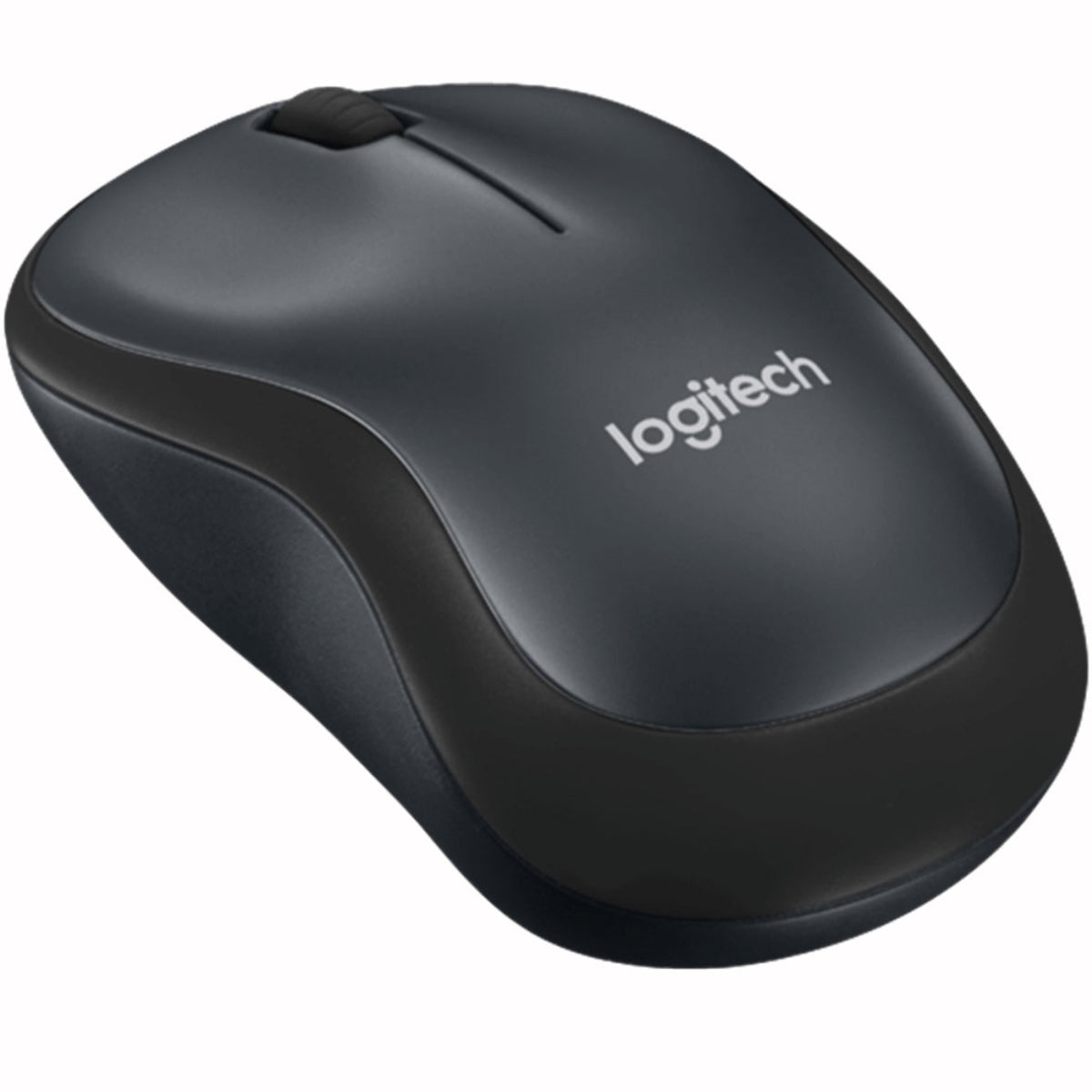 עכבר-אלחוטי-logitech-m220-silent-שחור