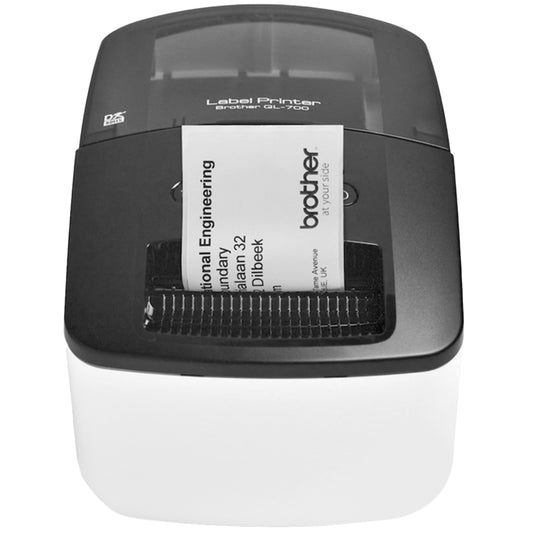 מדפסת מדבקות חיתוך אוטומטי BROTHER QL-700