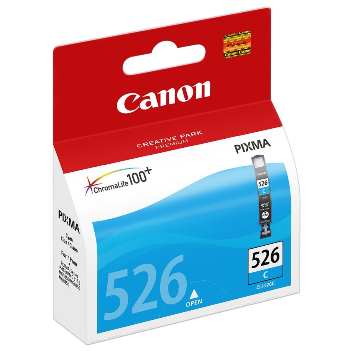 מילוי-דיו-canon-cli-526c-כחול