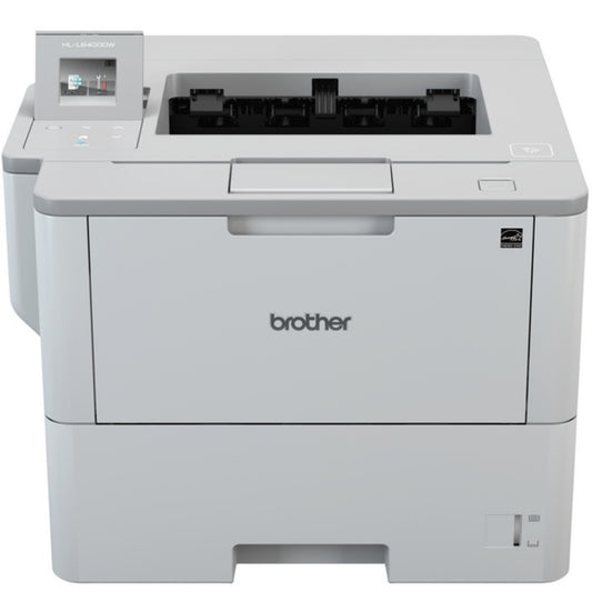 מדפסת לייזר אלחוטית לעסקיים Brother HL-L6400DW