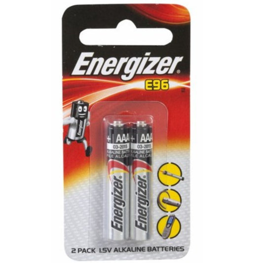 זוג סוללות  Energizer AAAA