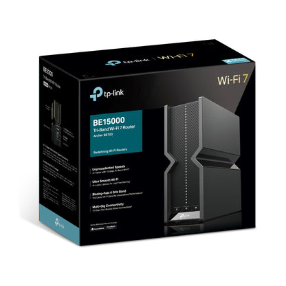 נתב אלחוטי Archer BE700 BE15000 Wi-Fi 7 Router