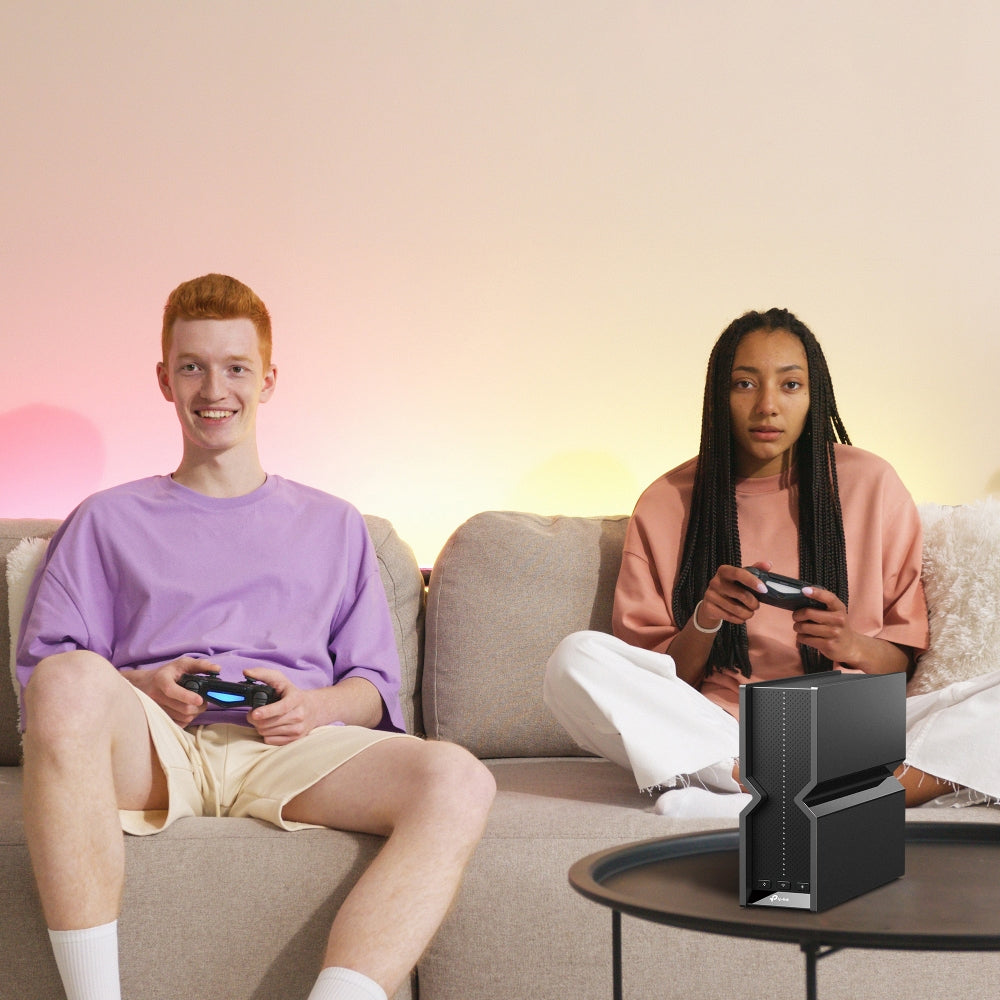 נתב אלחוטי Archer BE700 BE15000 Wi-Fi 7 Router