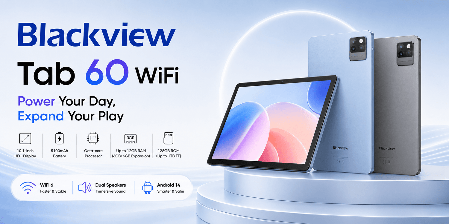 טאבלט Blackview