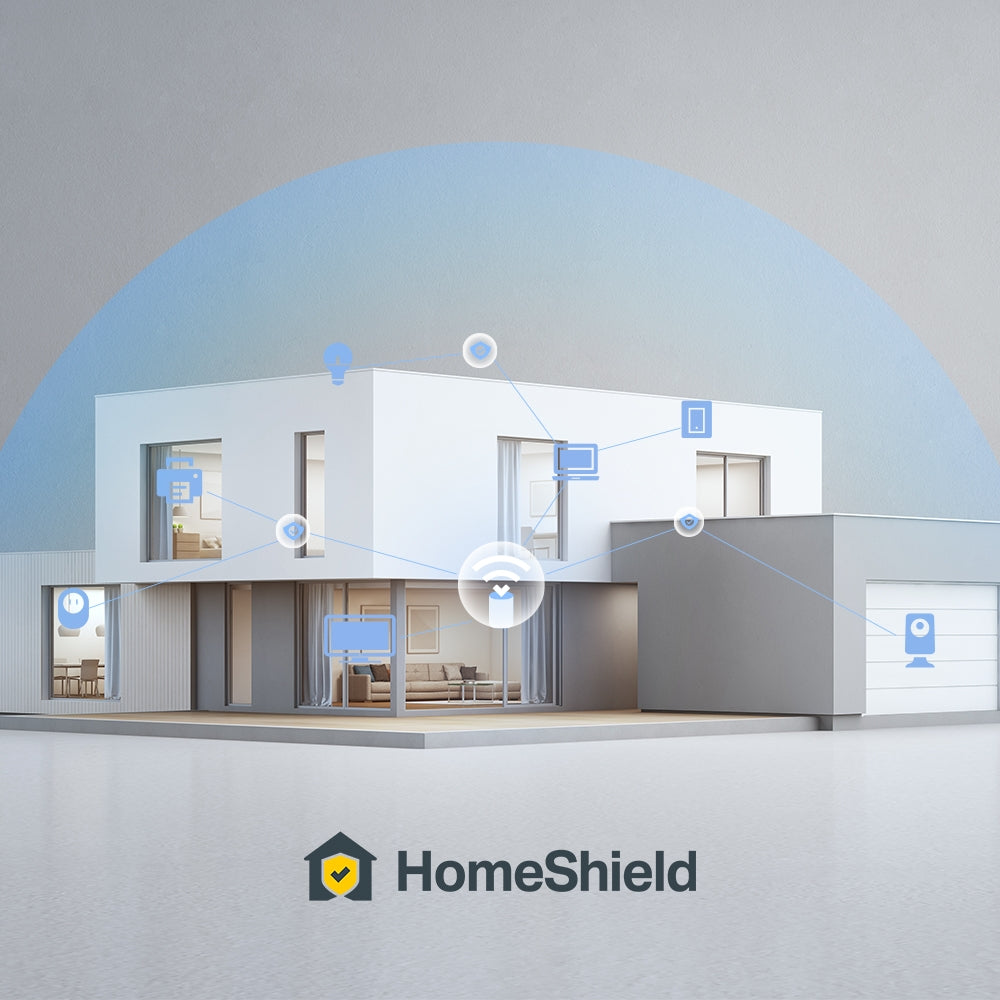 מגדיל טווח Mesh DecoBE85 BE19000 - Tp-Link