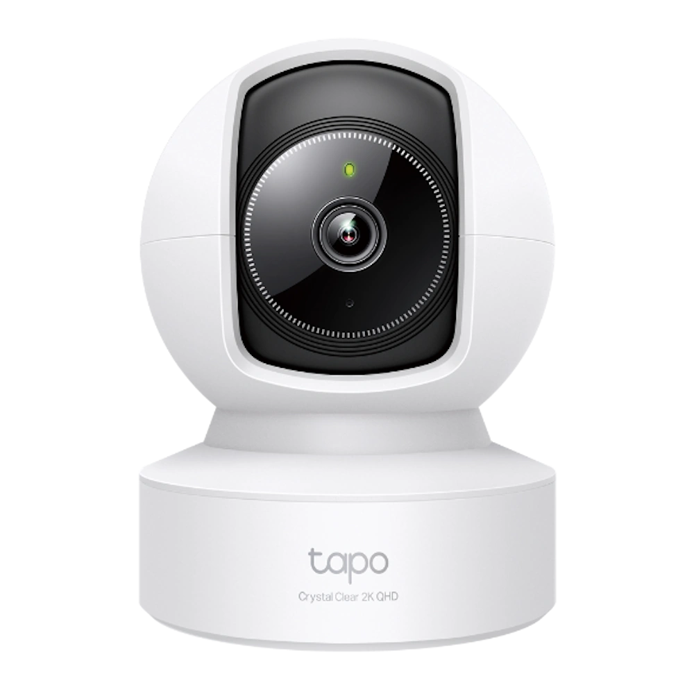 מצלמת אבטחה 360° Tapo C222 4MP מבית TP-LINK