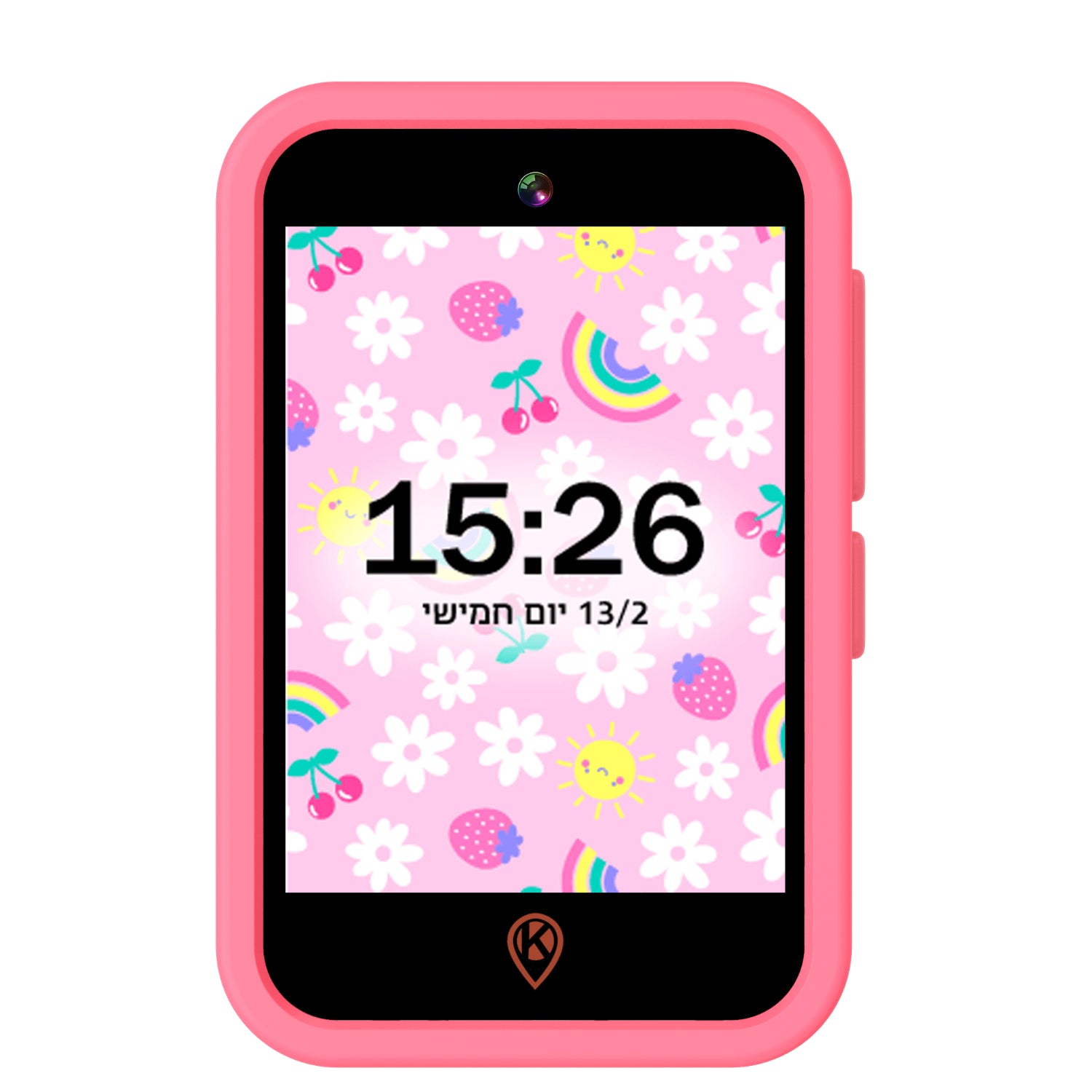 טלפון חכם לילדים Kidiphone Plus