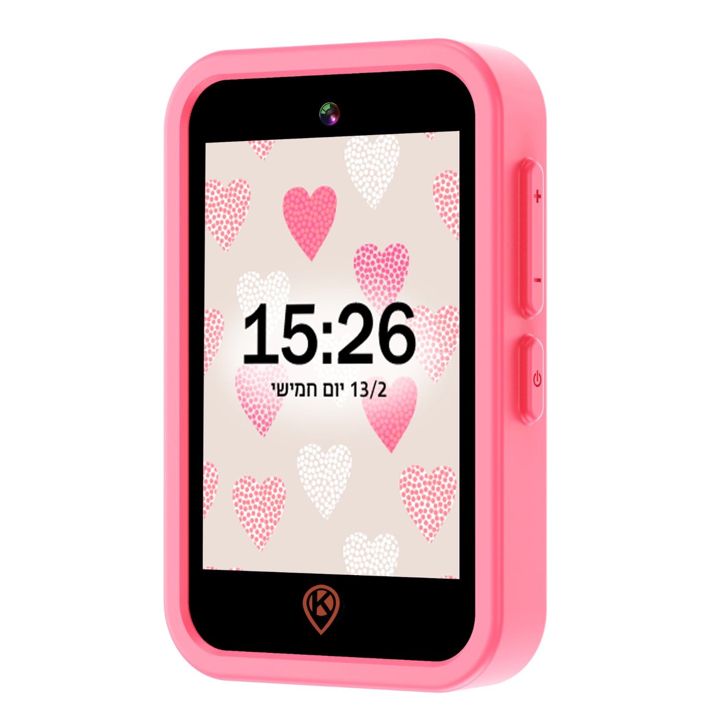 טלפון חכם לילדים Kidiphone Plus