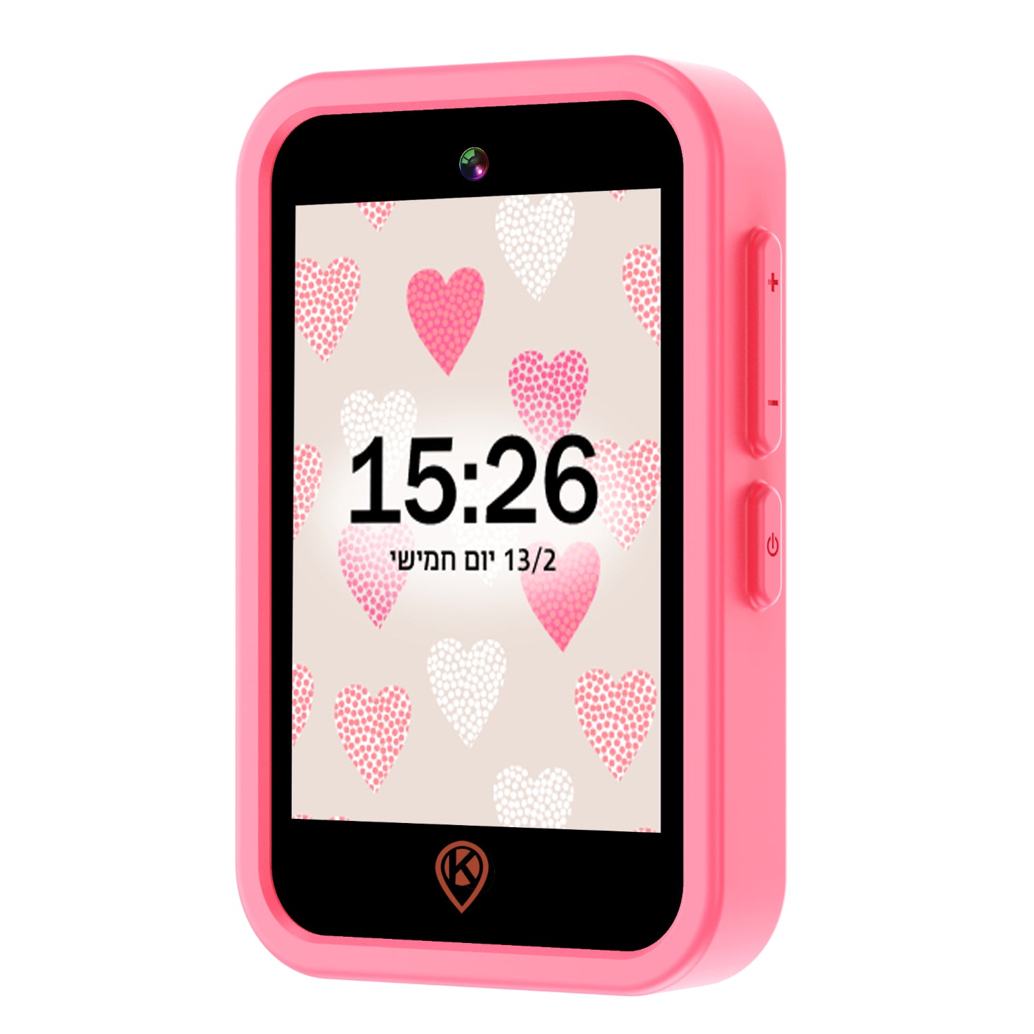 טלפון חכם לילדים Kidiphone Plus