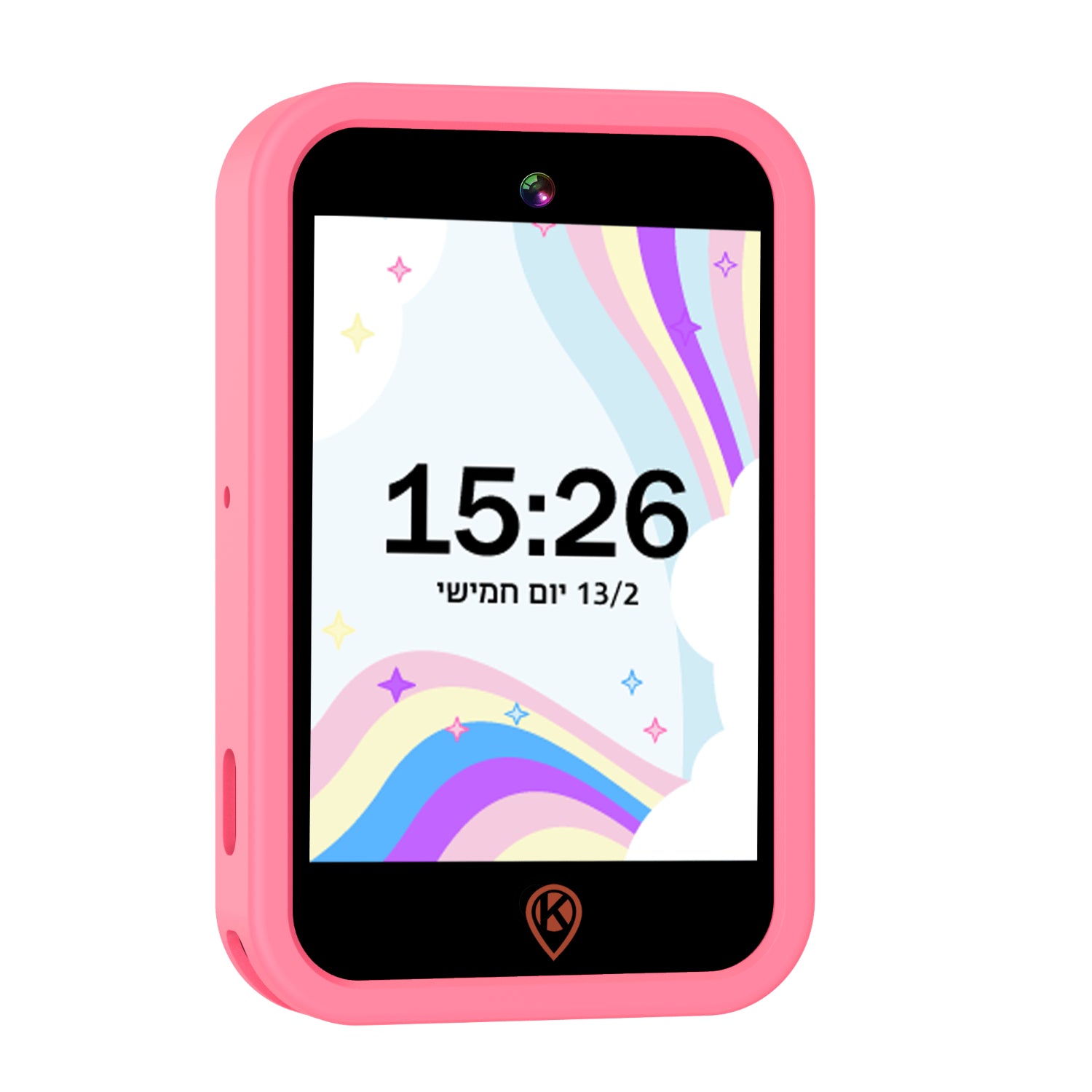 טלפון חכם לילדים Kidiphone Plus