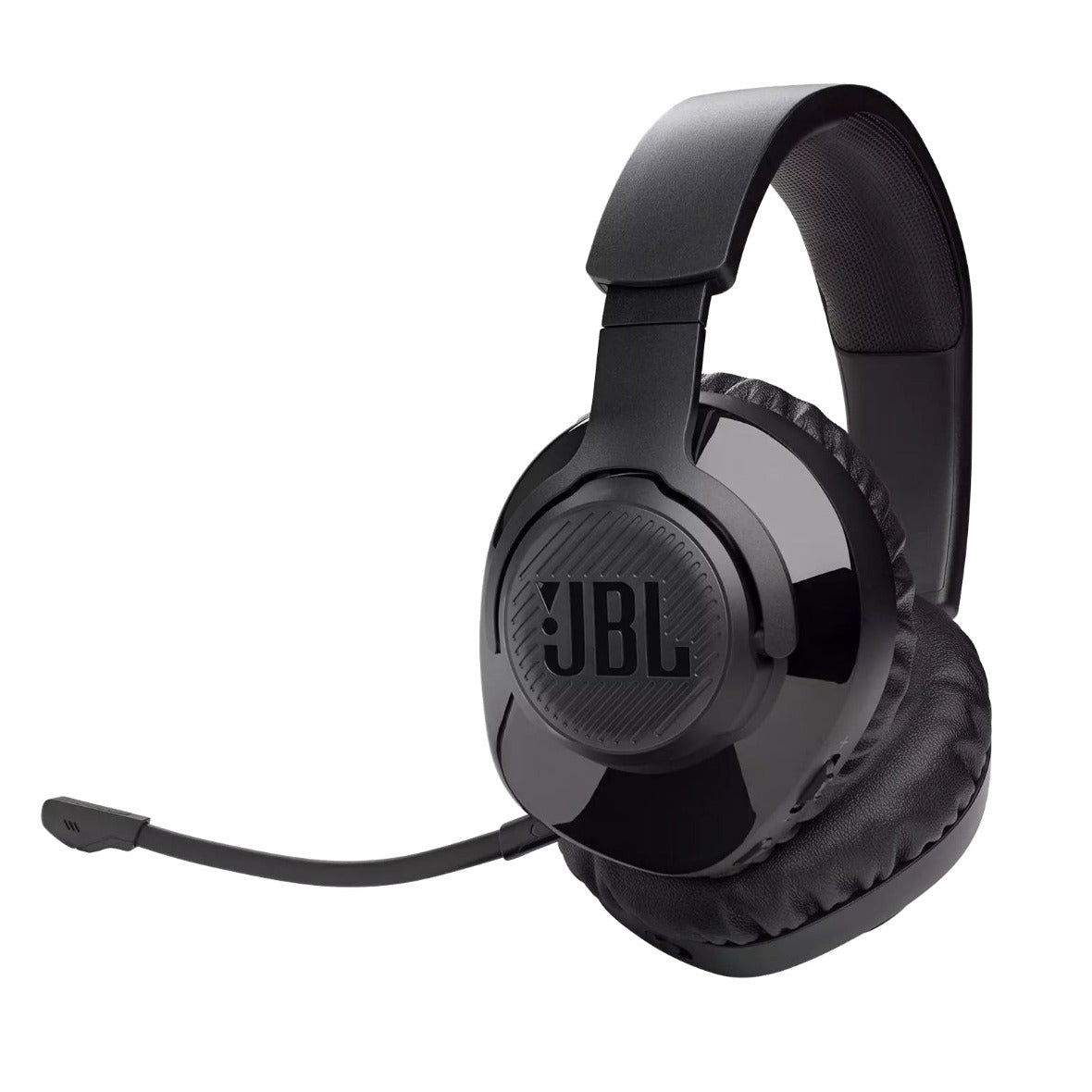 אוזניות גיימינג JBL Quantum 350 BLK שחור