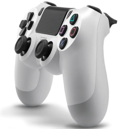 בקר-אלחוטי-ds4-לקונסולת-ps4-לבן