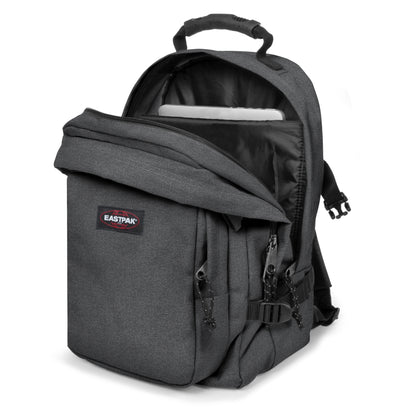 תיק איסטפק Provider Black Denim