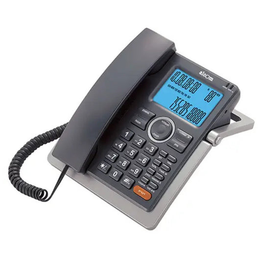 טלפון שולחני מעוצב עם שיחה מזוהה Alcom AL-5933