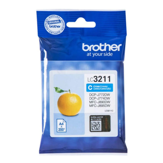 ראש-דיו-כחול-brother-lc3211