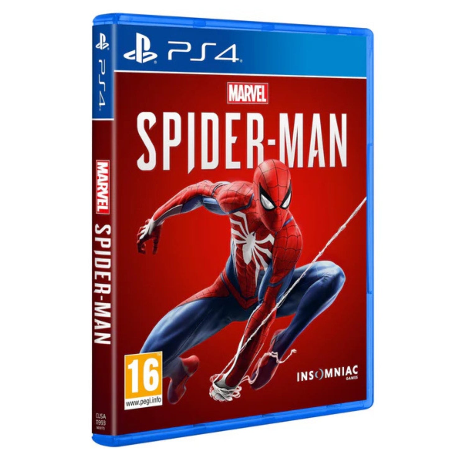 משחק  Marvel's Spider-man PS4