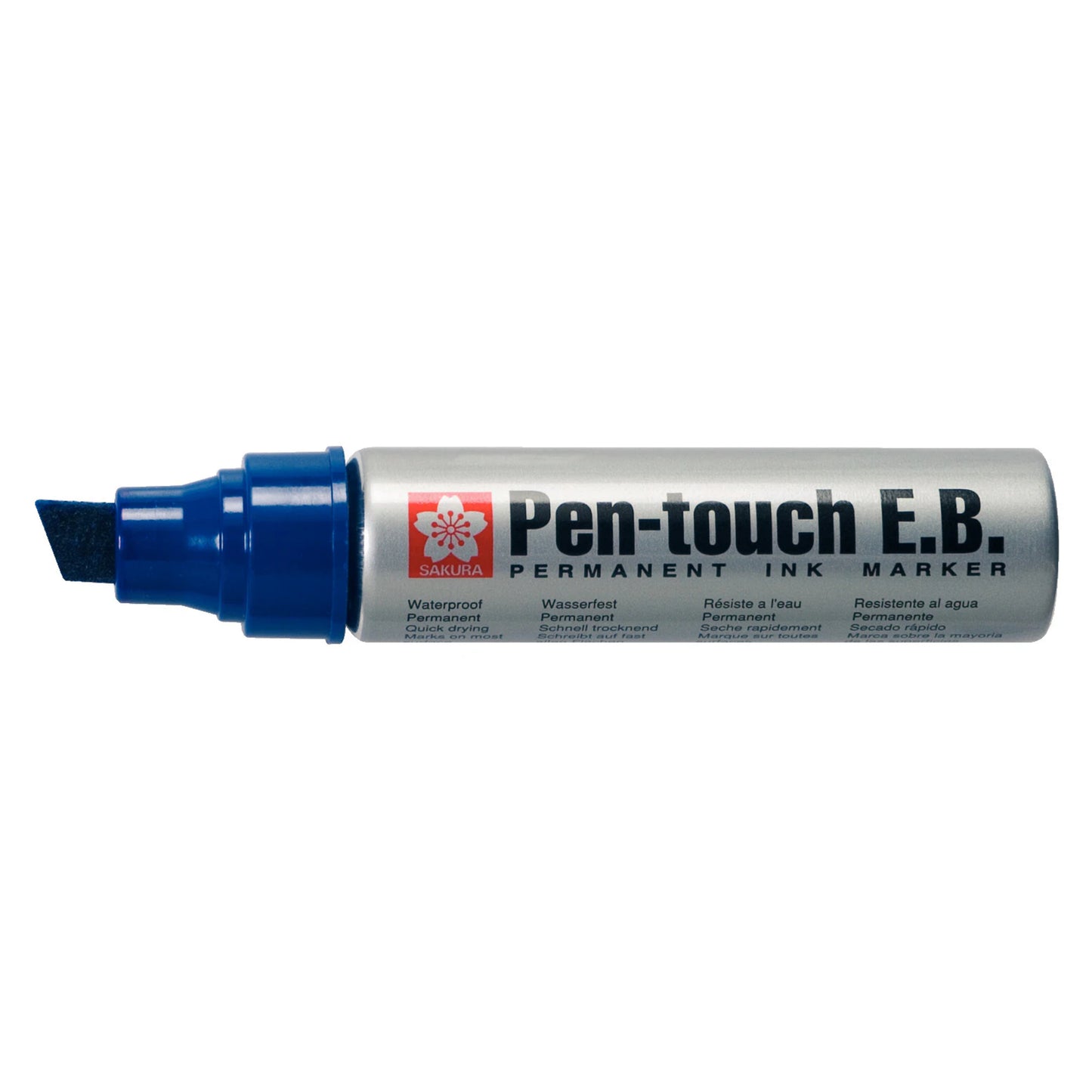 טוש פרמננטי אוניברסלי Sakura Pen-touch Extra Broad