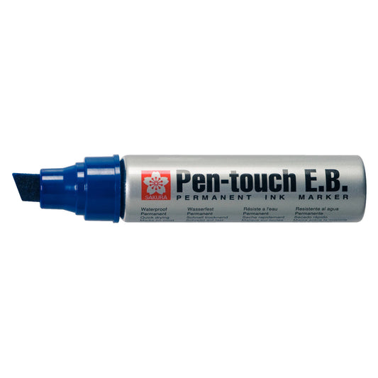 טוש פרמננטי אוניברסלי Sakura Pen-touch Extra Broad