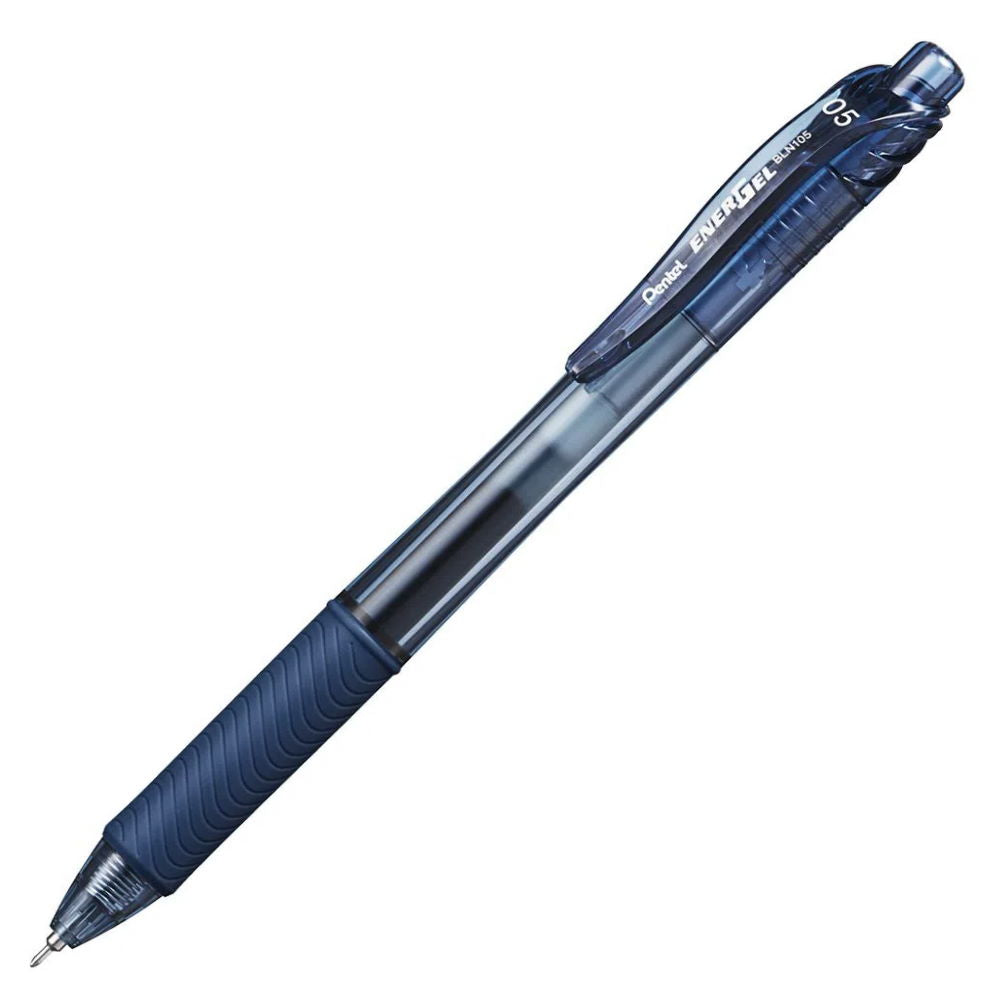 עט רולר לחצן פנטל  ג'ל 0.5 -*BLN105-AX