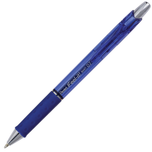 עט-כדורי-pentel-bx477-0-7-f-כחול