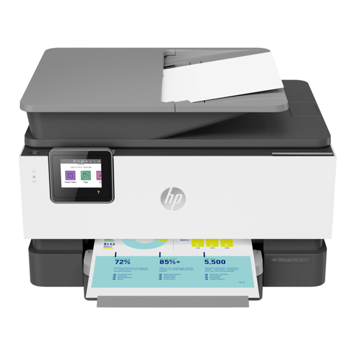 מדפסת HP OfficeJet Pro 9013 AiO