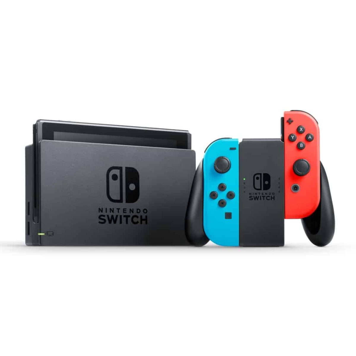 קונסולה Nintendo Switch v1.1 אדום/ כחול