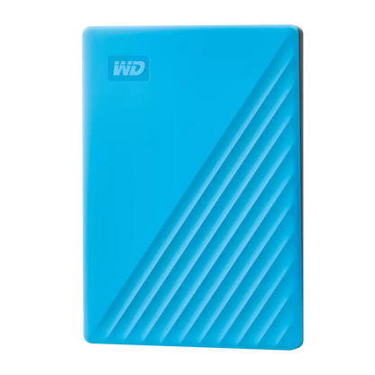 כונן קשיח חיצוני WD My Passport 4TB