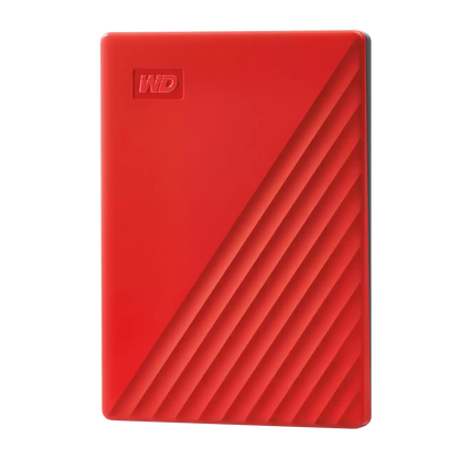 כונן קשיח חיצוני WD My Passport 4TB