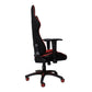 כיסא גיימינג Combat שחור-אדום