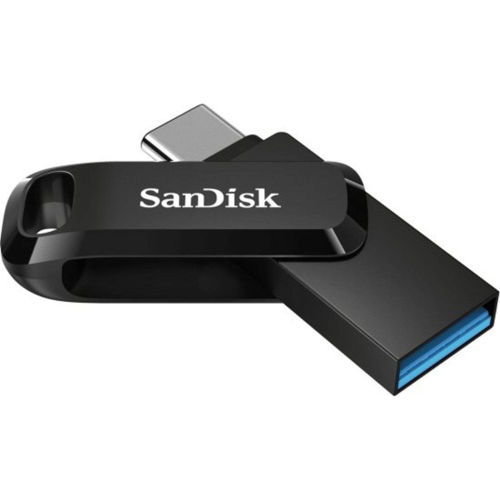 התקן נייד SanDisk Ultra Dual Drive Go USB Type-C 128GB