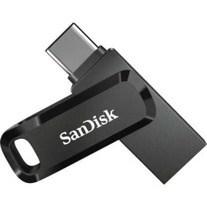 התקן נייד SanDisk Ultra Dual Drive Go USB Type-C 128GB