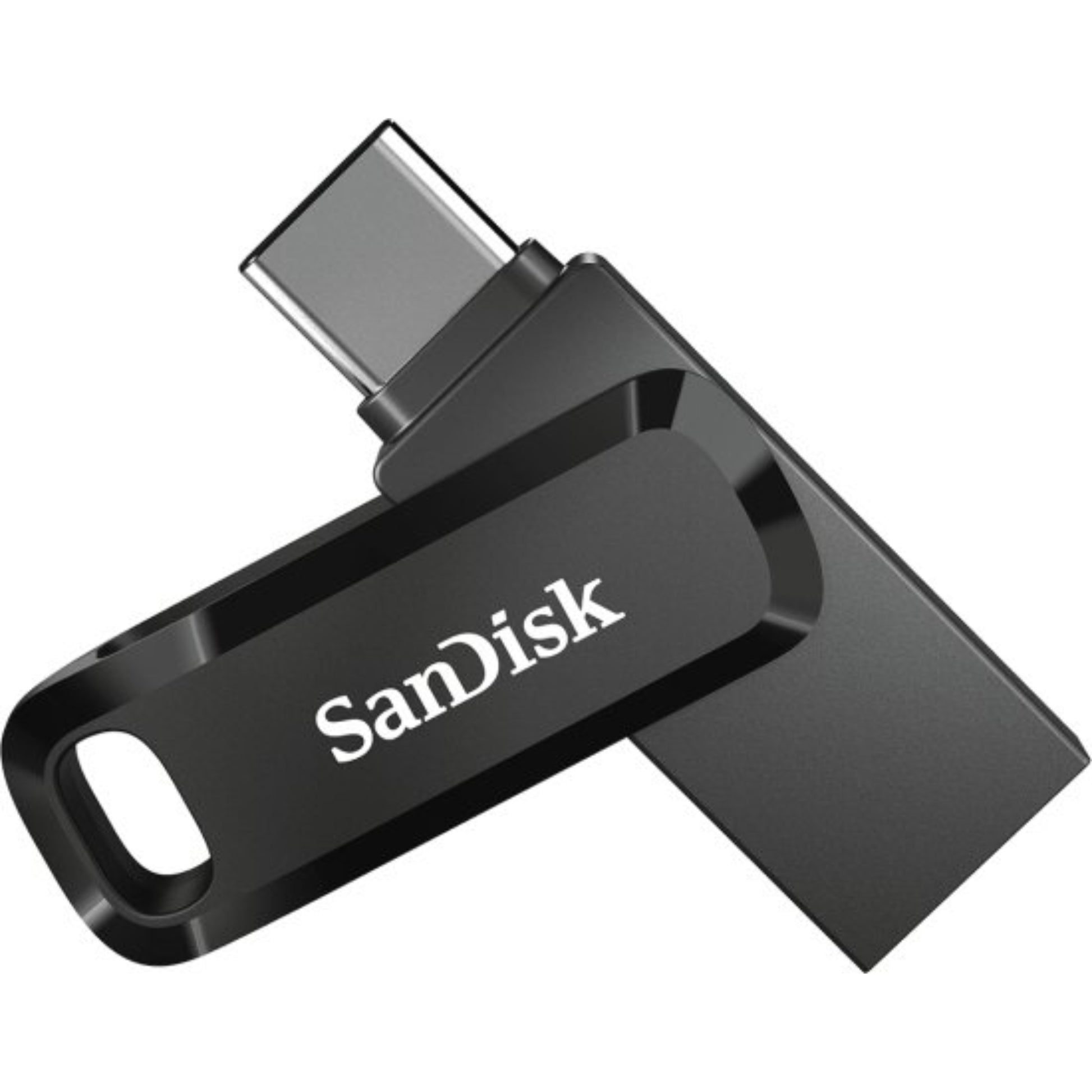 התקן נייד SanDisk Ultra Dual Drive Go USB Type-C 128GB