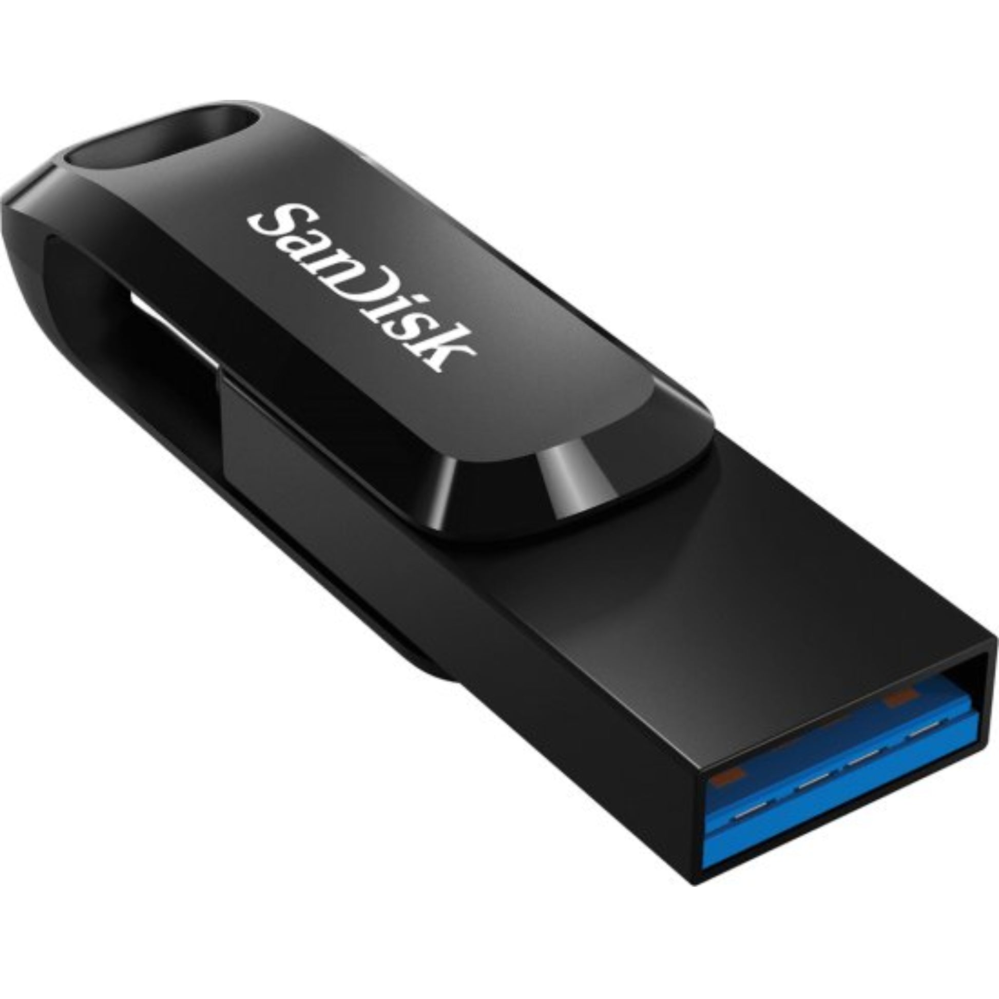 התקן נייד SanDisk Ultra Dual Drive Go USB Type-C 128GB