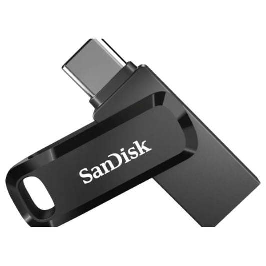 התקן נייד SanDisk Ultra Dual Drive Go USB Type-C 64GB