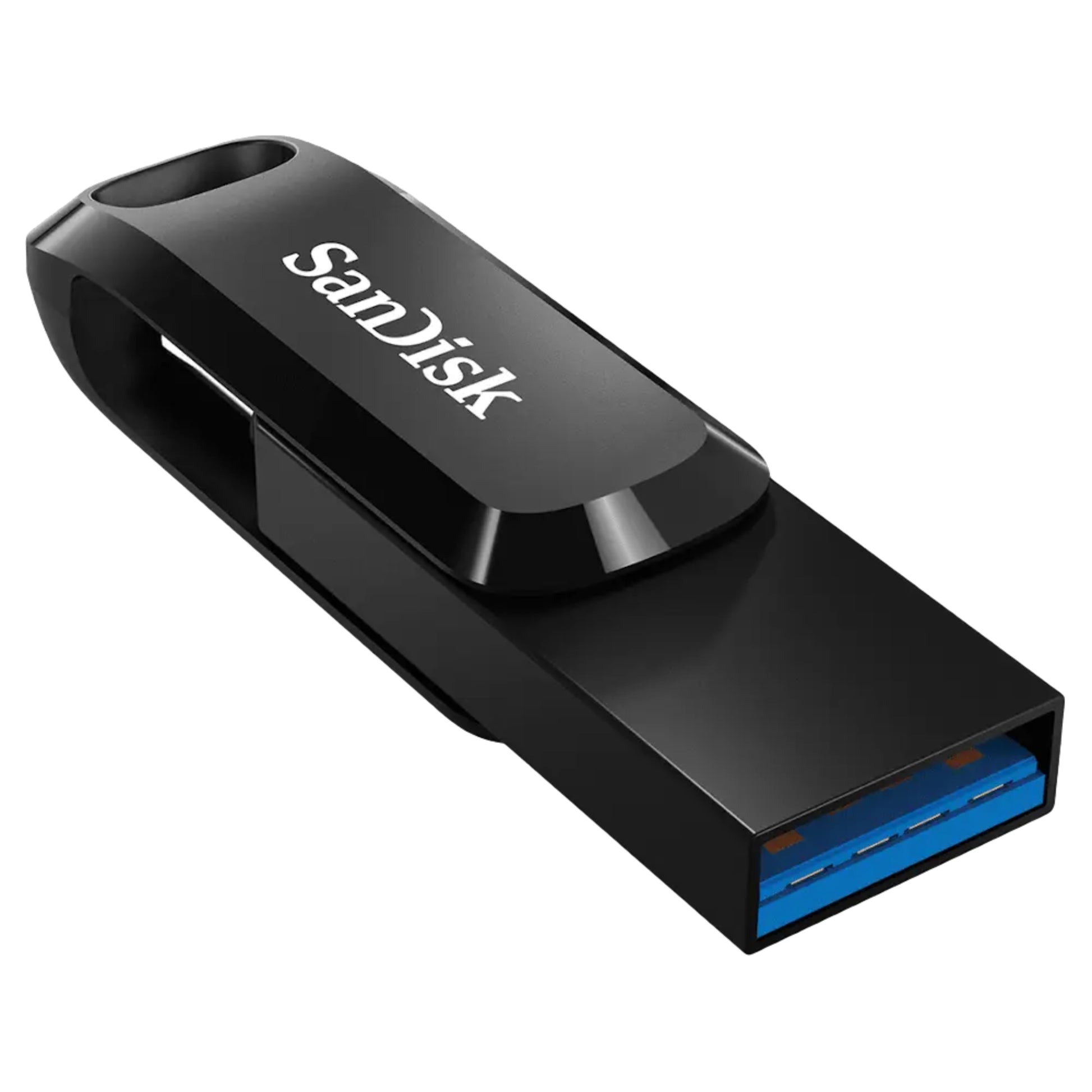 התקן נייד SanDisk Ultra Dual Drive Go USB Type-C 64GB