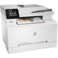 HP Color LaserJet Pro M283fdw מדפסת לייזר
