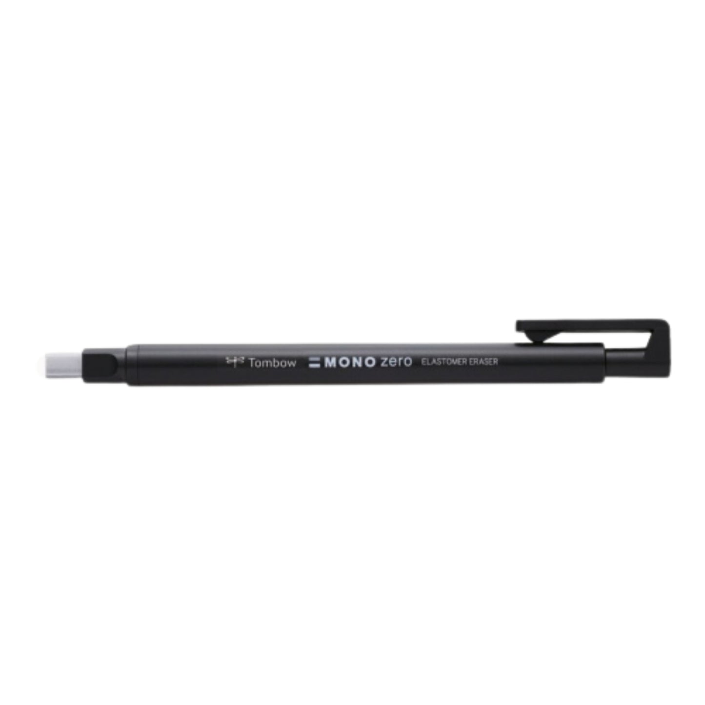 Tombow מחק עט שטוח שחור Eh-kus11