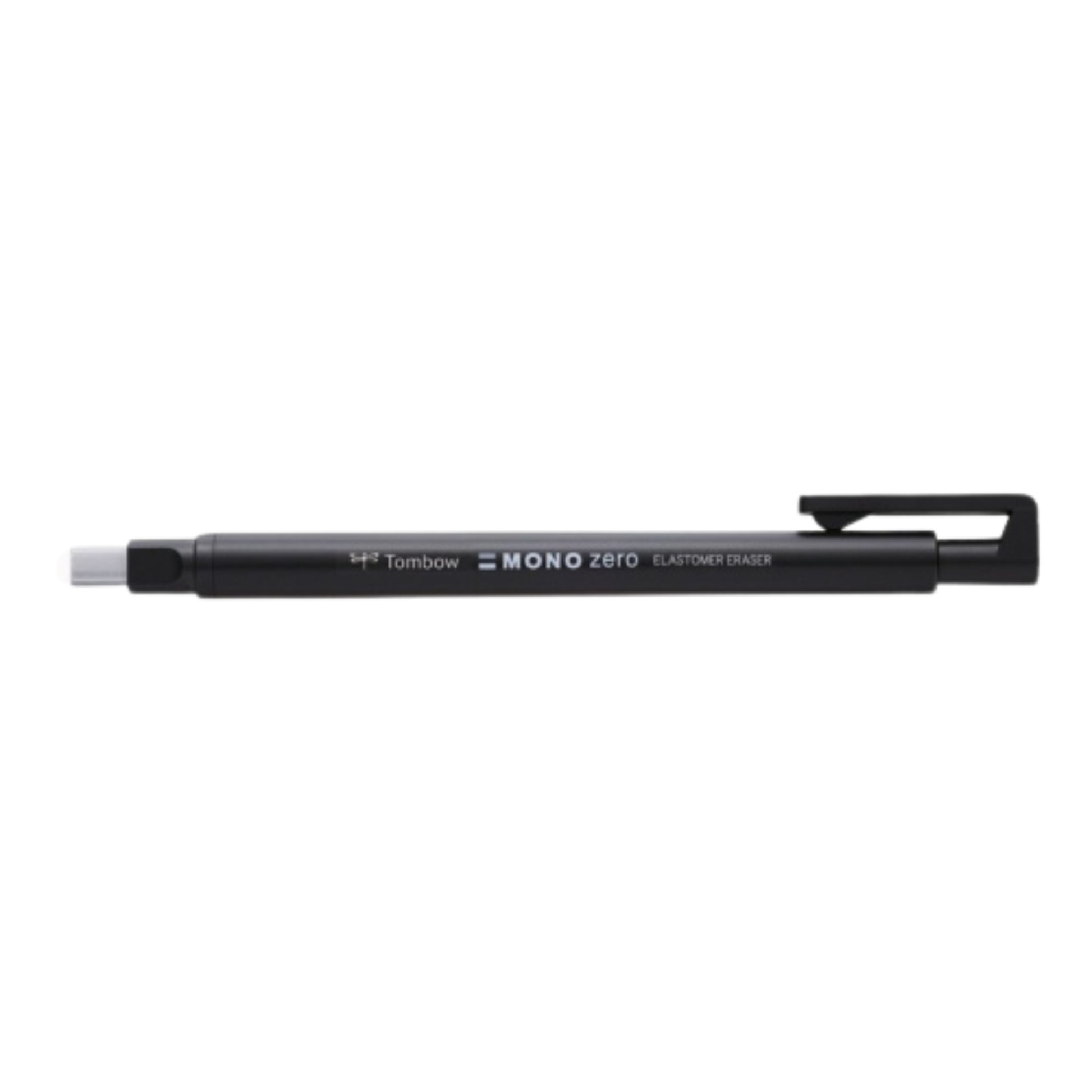 Tombow מחק עט שטוח שחור Eh-kus11