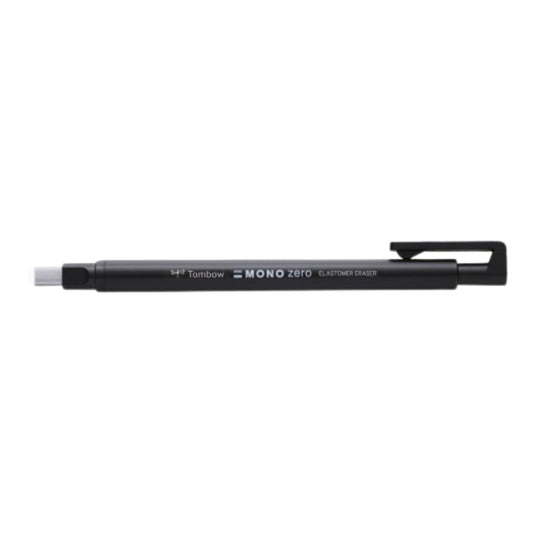 Tombow מחק עט שטוח שחור Eh-kus11