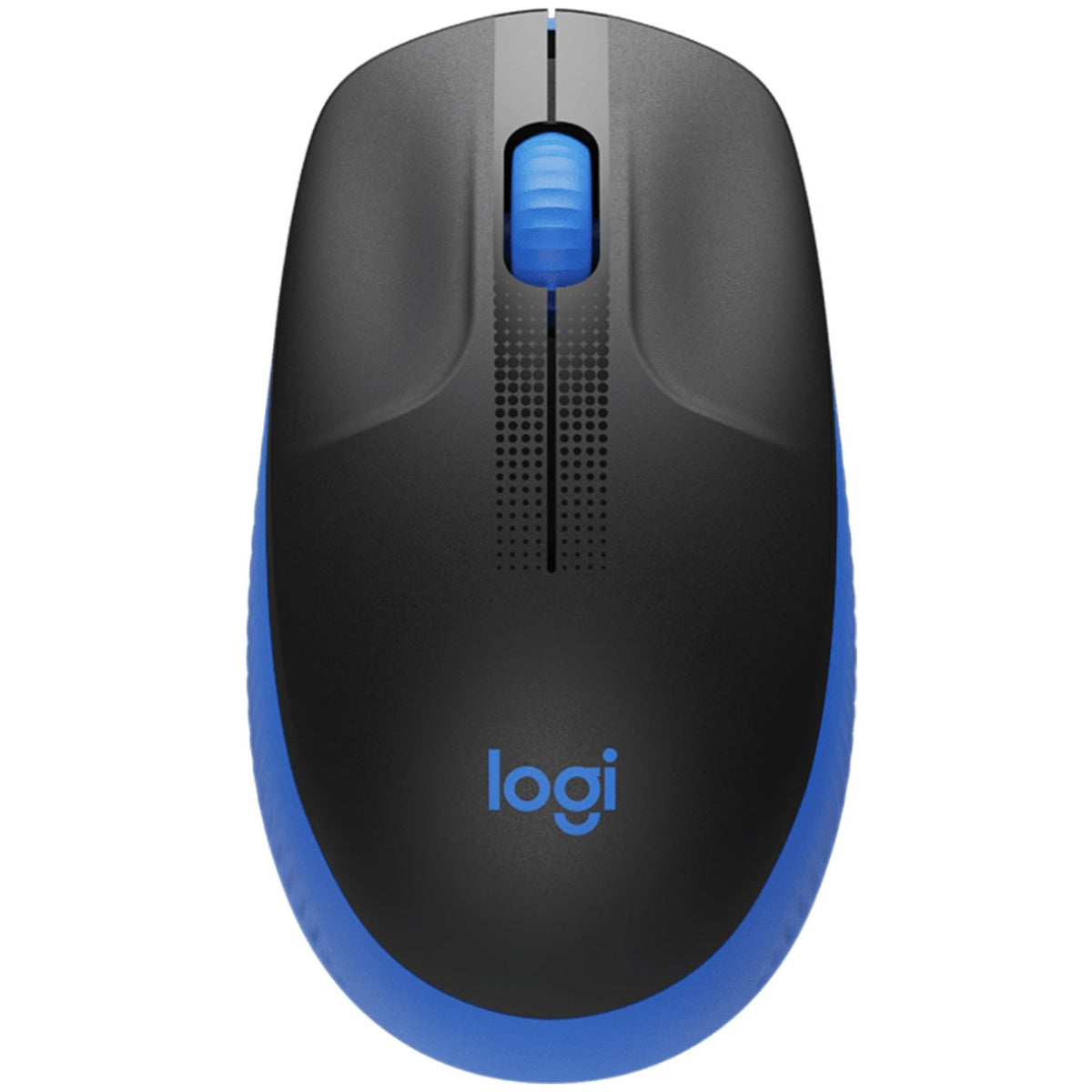 עכבר-אלחוטי-logitech-m190-כחול