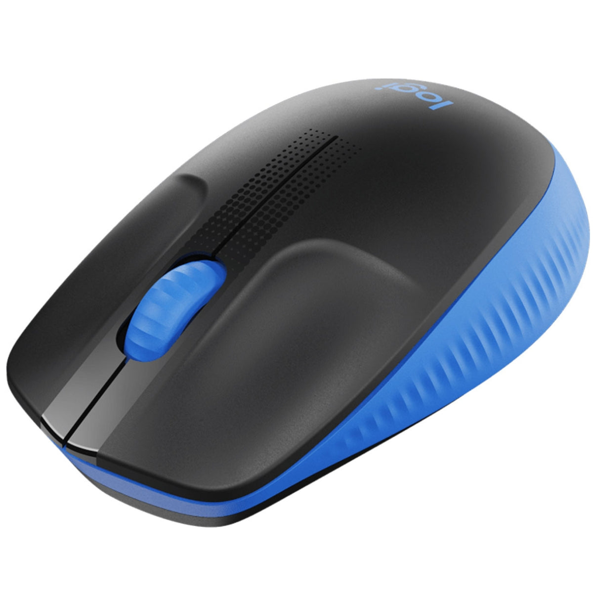 עכבר-אלחוטי-logitech-m190-כחול