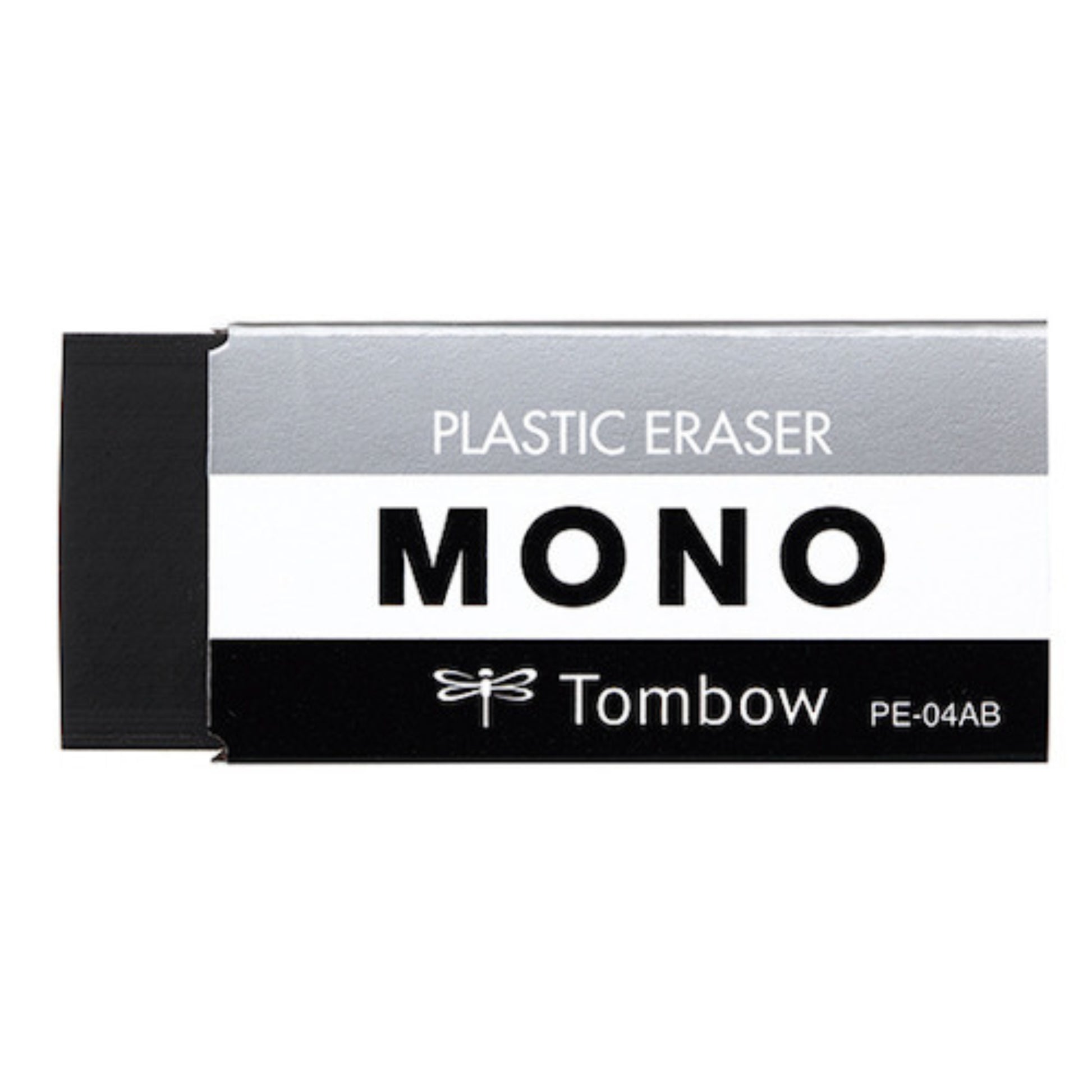 Tombow מחק מונו שחור  Pe-04ab