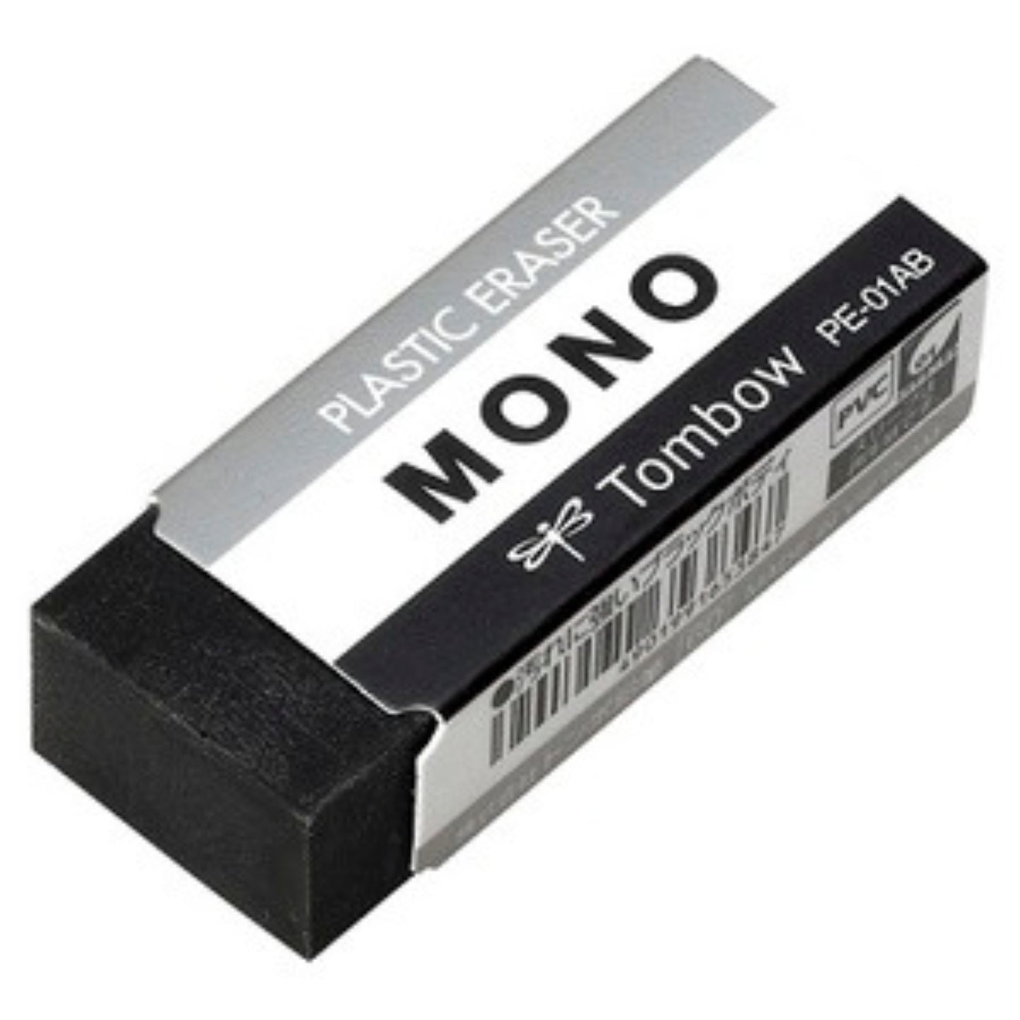 Tombow מחק מונו שחור  Pe-04ab