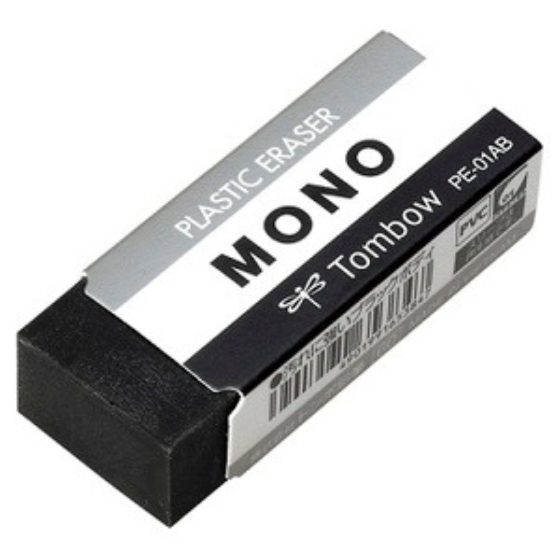 Tombow מחק מונו שחור  Pe-04ab