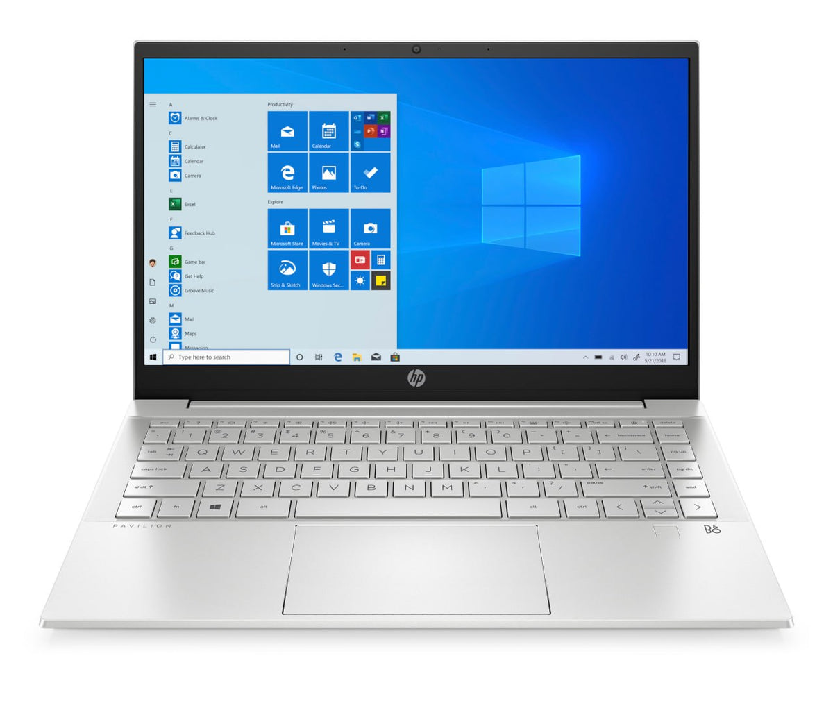 מחשב נייד HP Pavilion 14-dv0006nj